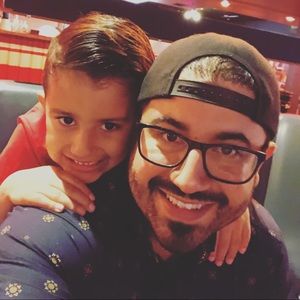 Meet your Posher, Daniel